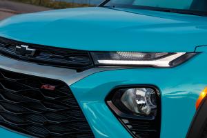 Chevrolet TrailBlazer RS 2020 года  (NA)